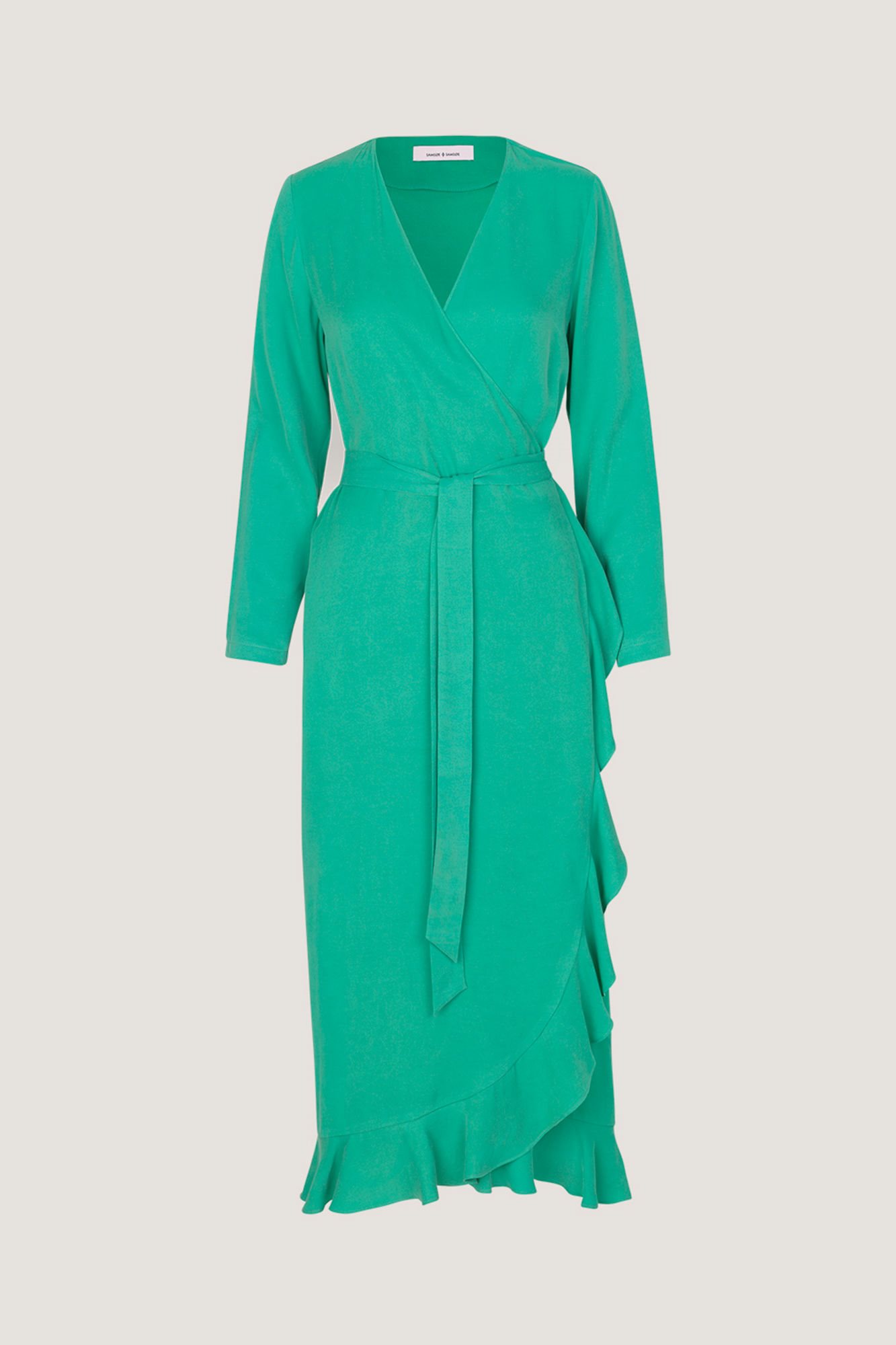 Samsøe fashion limon wrap dress