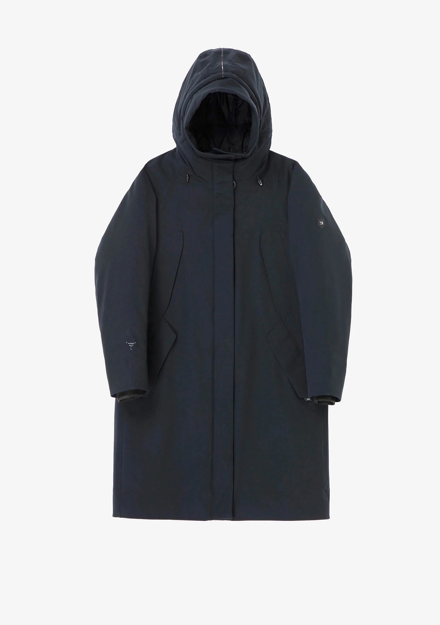 Krakatau Mishima Outdoor Coat - Poggibonsi