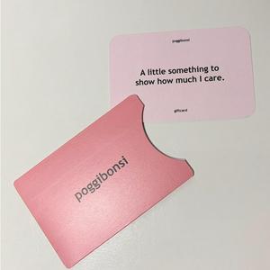 GiftcardsGiftcards