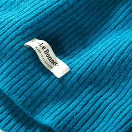 Overview second image: Le Bonnet Scarf