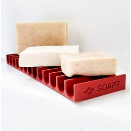Overview image: Soap tray Friso Sangria