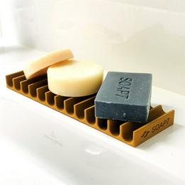 Overview image: Soap tray Friso Caramel