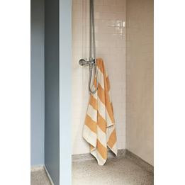 Overview image: Frotte stripe bath towell