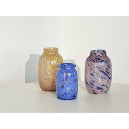 Overview second image: Splash Vase Round L