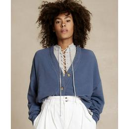 Overview image: Cropped Cardigan