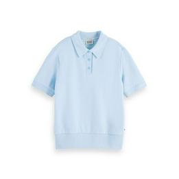 Overview image: Terry polo Tee