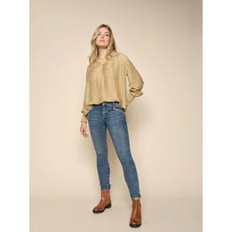 Overview image: Naomi Glow Jeans
