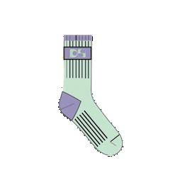 Overview image: JACKIE DS SOCKS