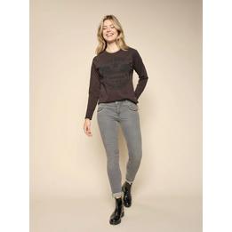 Overview image: Naomi Silver Jeans