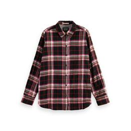 Overview image: Checked overzised shirt
