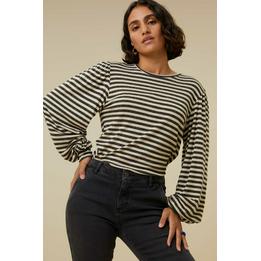 Overview image: Made Stripe Top