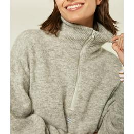 Overview image: High Neck Sweater 