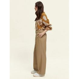 Overview second image: Low-Rise Wide Leg Trouser