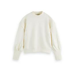 Overview image: Puff Sleeve Sweater