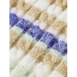 Overview second image: Brushed Stripe Cardigan