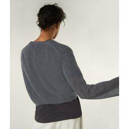 Overview second image: Cropped Cardigan Knit