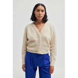 Overview image: Brook Knit Boxy Cardigan