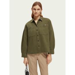 Overview image: Military Shirt