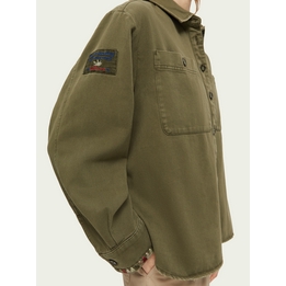 Overview second image: Military Shirt