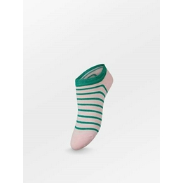 Overview image: Sneakie Multi Stripe Sock