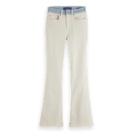 Overview second image: The Charm Flared Jeans
