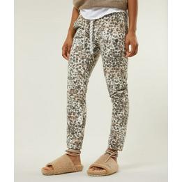 Overview image: Cropped Jogger Leopard