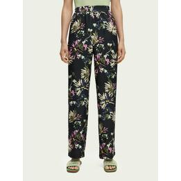 Overview image: Gia Mid rise wide Pant