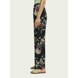 Overview second image: Gia Mid rise wide Pant
