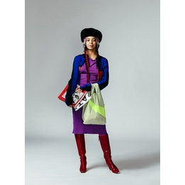 Overview second image: The New Shopping Bag Medium