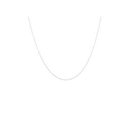 Overview image: Bamboo Plain Necklace 38CM