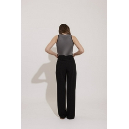 Overview second image: Angelique Ribbed Tank Top