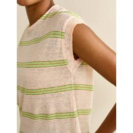 Overview second image: Sevia Stripe Tee