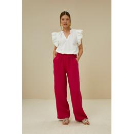 Overview image: Robyn linen Pant