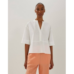 Overview image: Zinni blouse