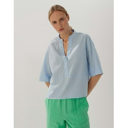 Overview image: Zinni blouse