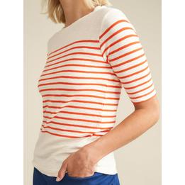 Overview second image: Mias Stripe Tee