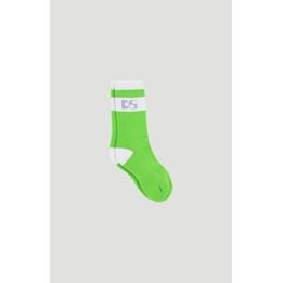 Overview image: DS Logo socks