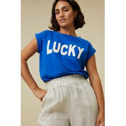 Overview image: Lucky Thelma Top