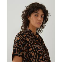 Overview second image: Zarko print blouse