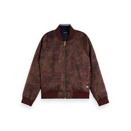 Overview image: Reversible Bomber Jacket