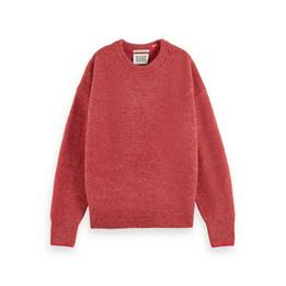 Overview image: Soft crew neck Pullover