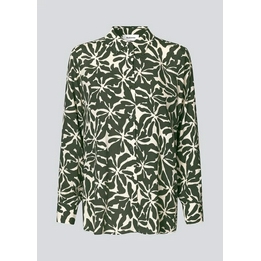 Overview image: Fern Print Shirt
