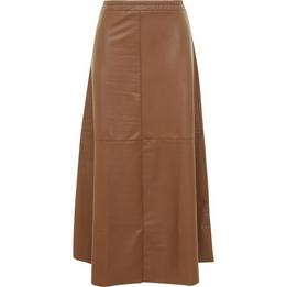 Overview image: Skirt Faux Leather