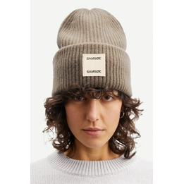 Overview image: Samsoe W Beanie