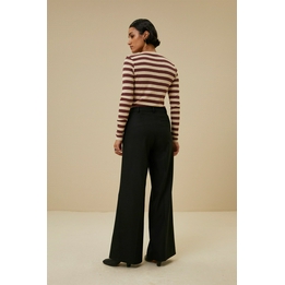 Overview second image: Basic Big Stripe Top