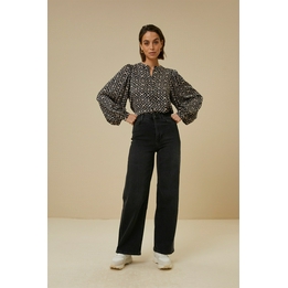 Overview second image: Rikki Flash Blouse