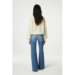 Overview second image: Thea Wide Jeans