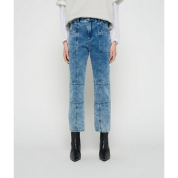 Overview image: Cutseam Jogger Denim