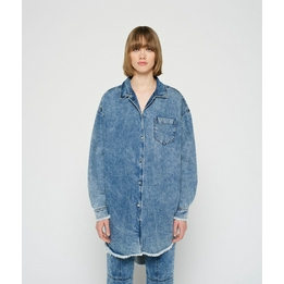Overview image: Flowy Boxy Blouse