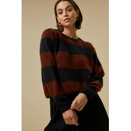 Overview image: Gwen Stripe Pullover